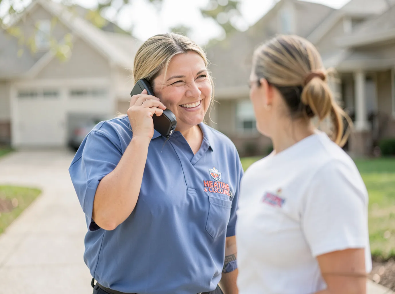 Hvac Repair Yeaddiss, KY FAQs